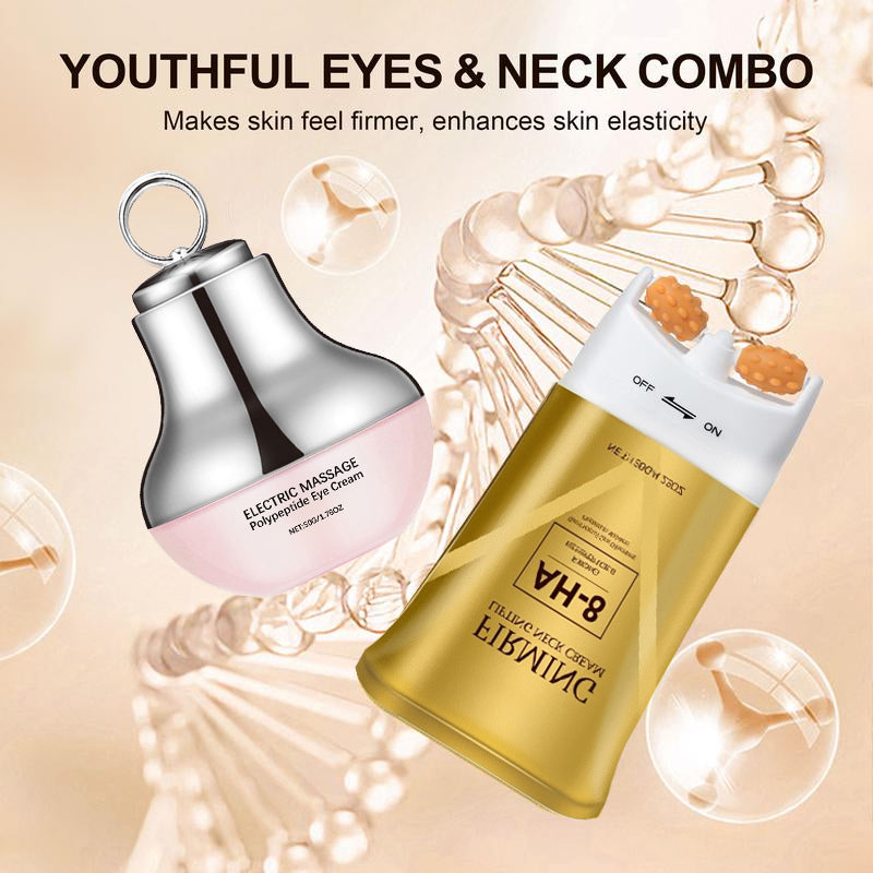 Neck-Eye Care Tightening & Revitalizing Set