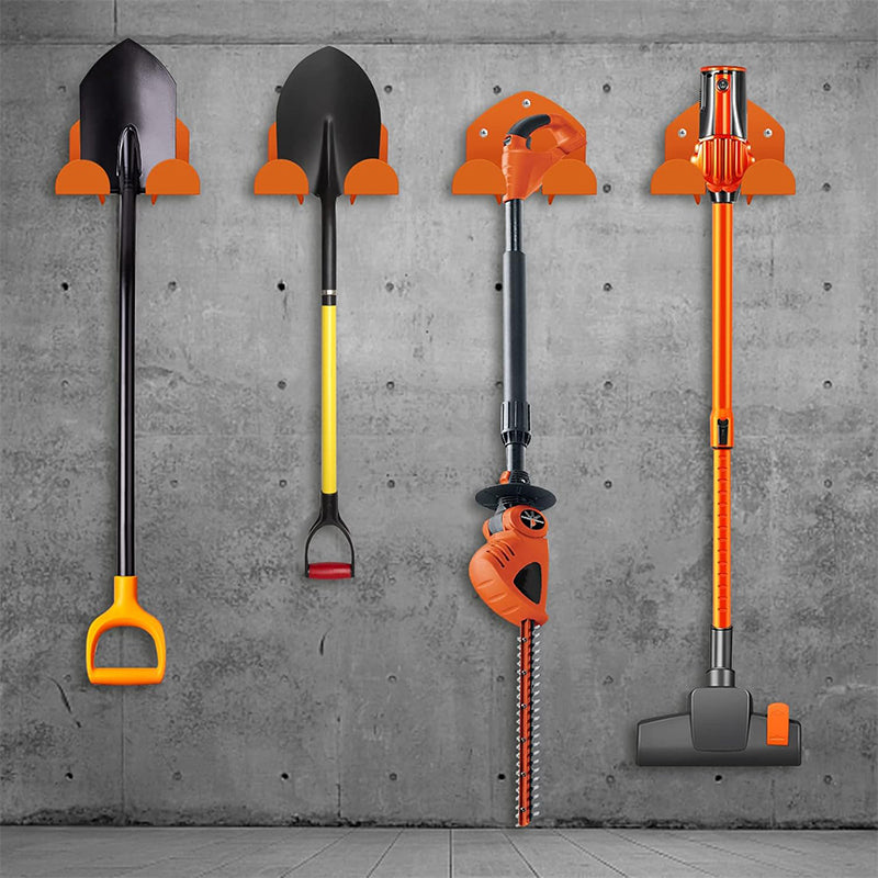 Garage Organizer - Power Tool Hanger for Grass Trimmer