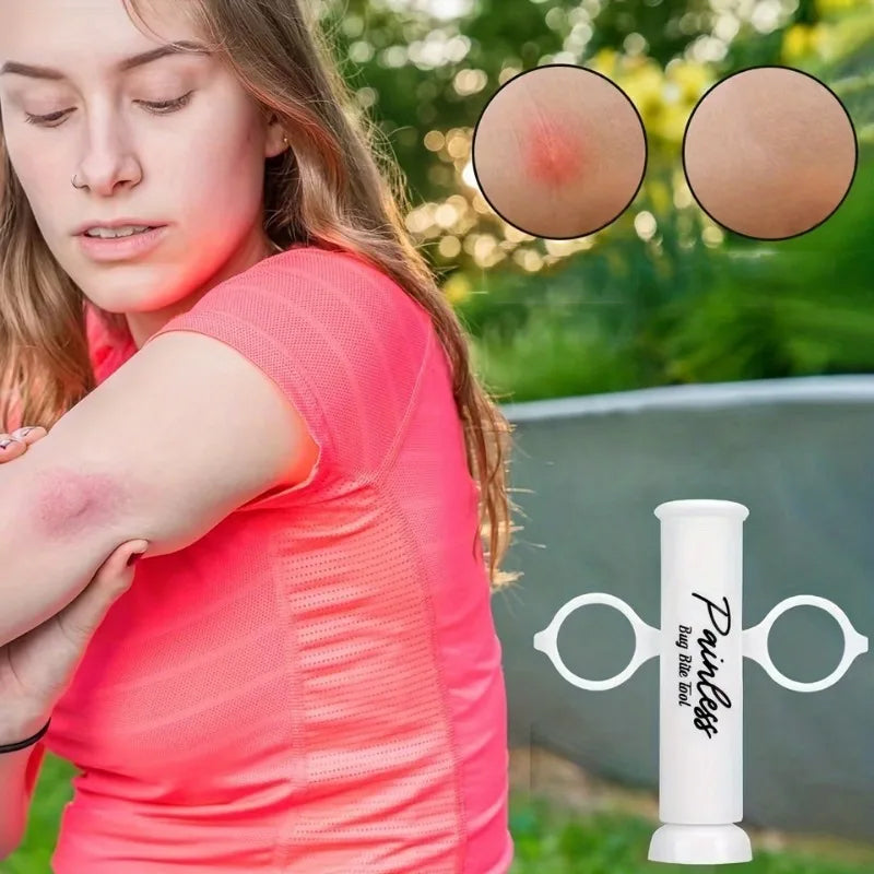 Painless Bug Bite Tool