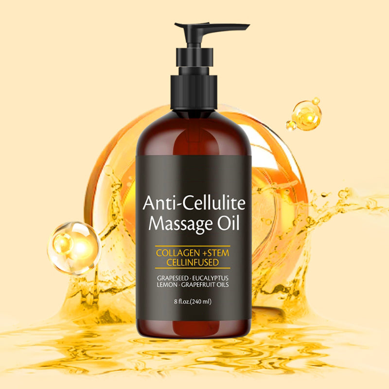 Anti-Cellulite Massage Oil