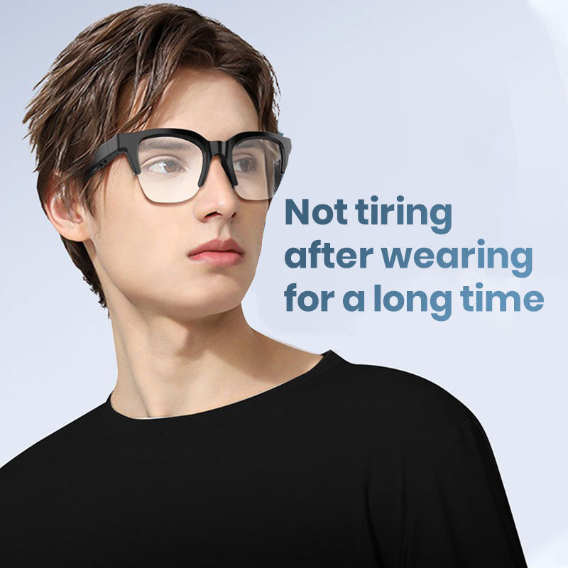 Smart Audio Glasses