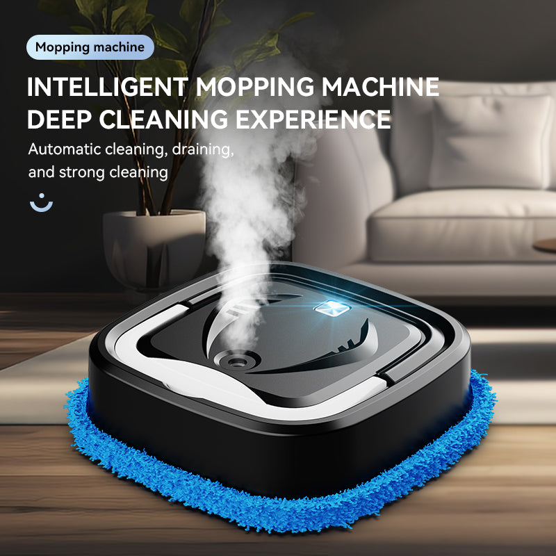 Smart Automatic Robot Mopping Cleaner