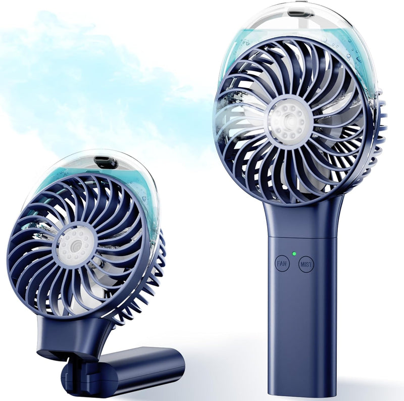 Handheld Misting Fan