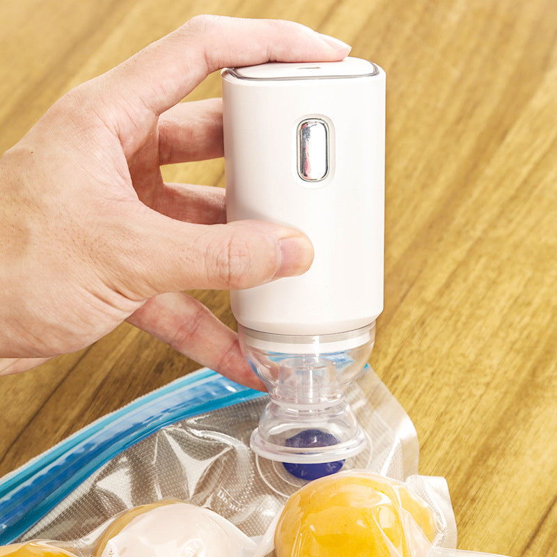 Vacuum Sealers and Sealed Bags