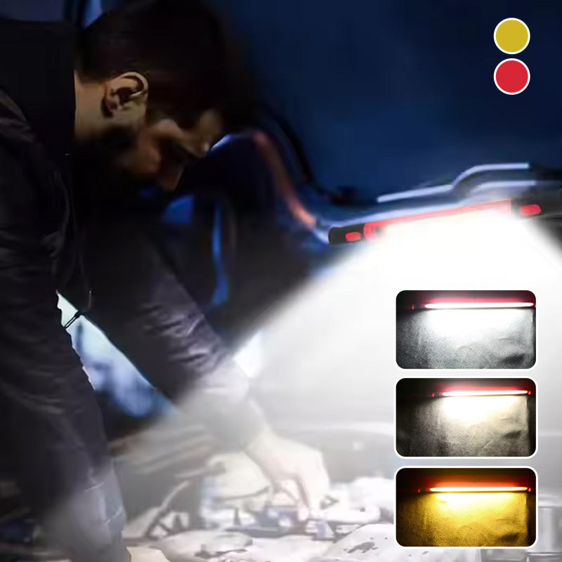 Portable Cordless Light for Car Repair/Garage/Job site/Emergency
