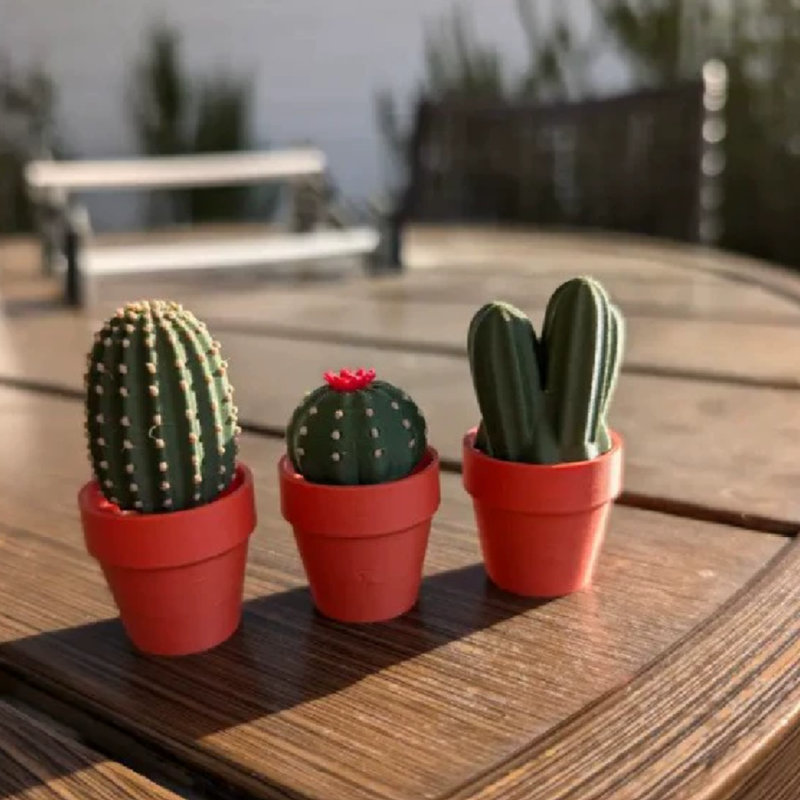 Potted Plant Stress Relief Toy