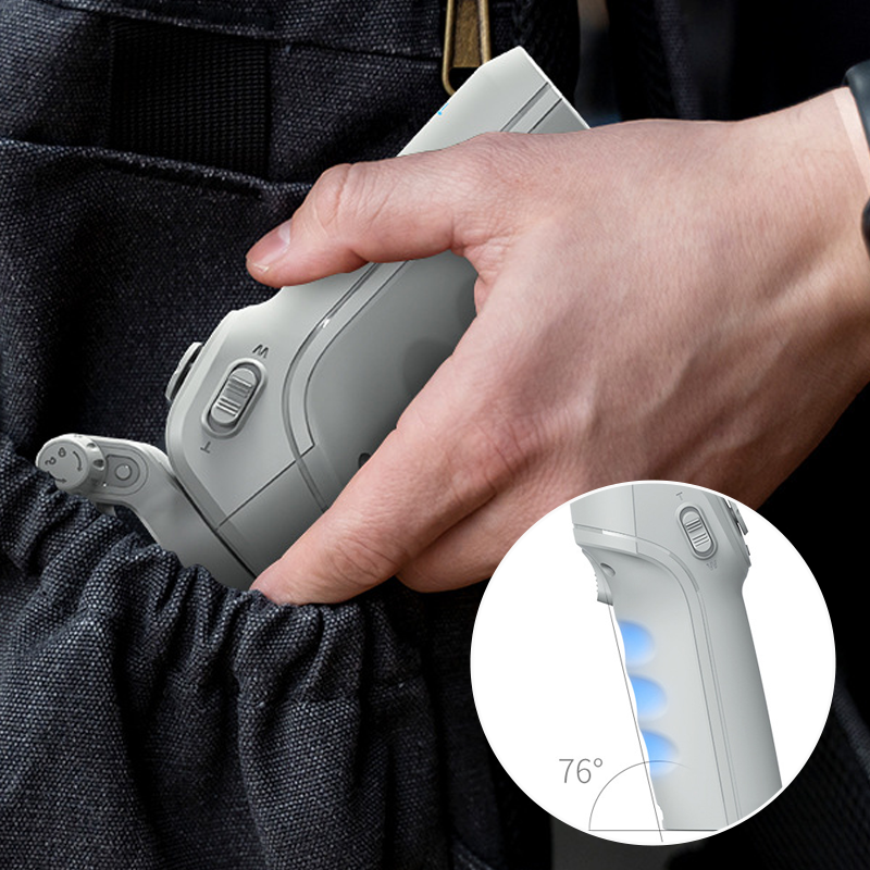 3-Axis Smartphone Gimbal Stabilizer