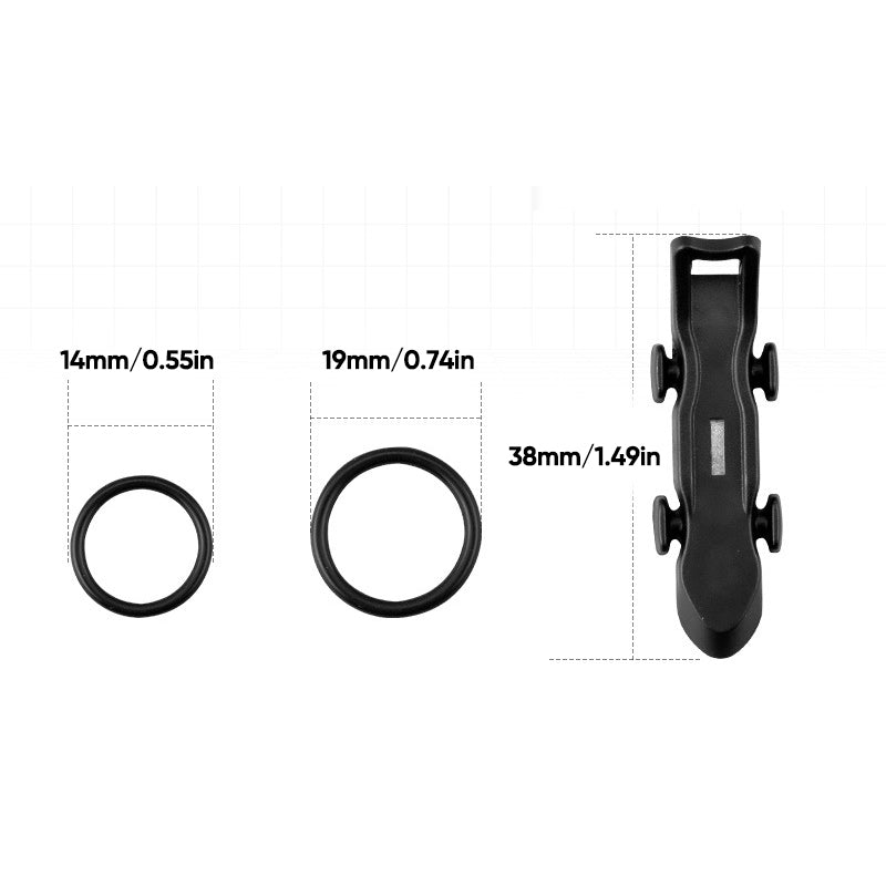 Magnetisk Automatisk Beteskrok