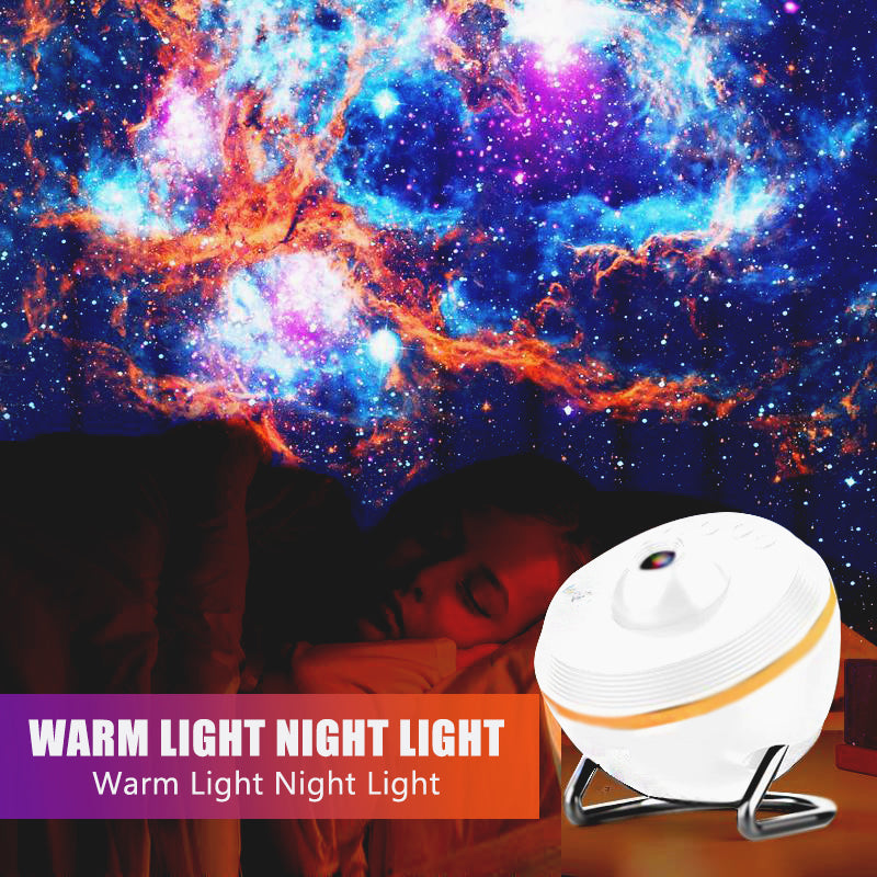 Galaxy Projector Night Light