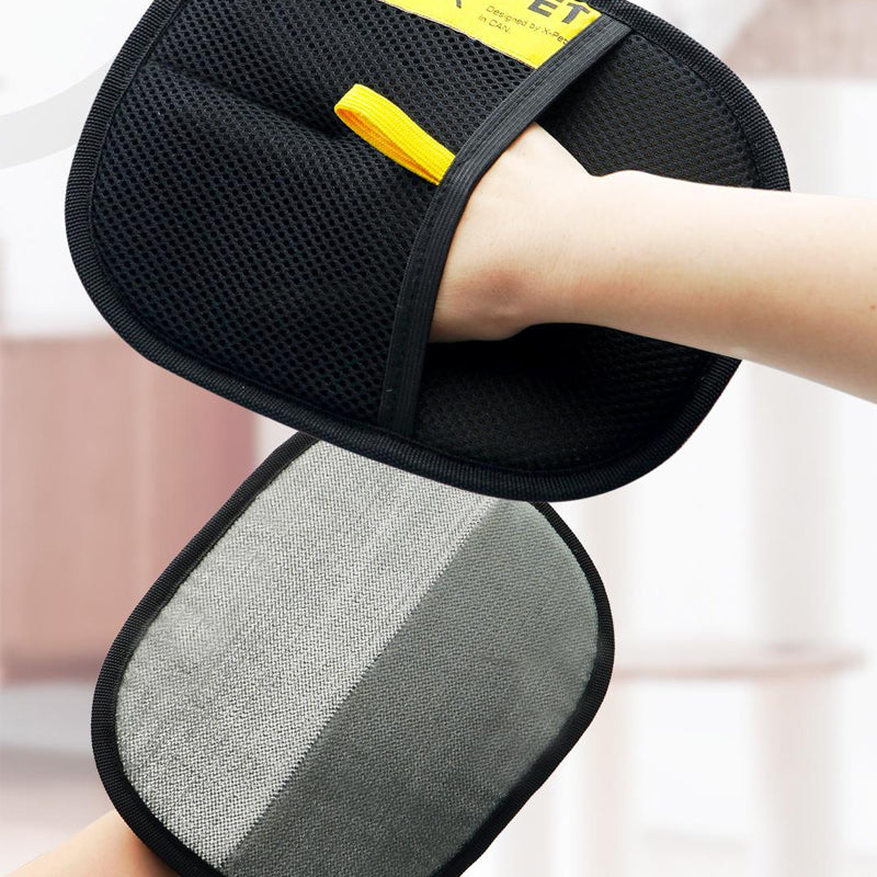 Electrostatic Pet Hair Removal Gloves