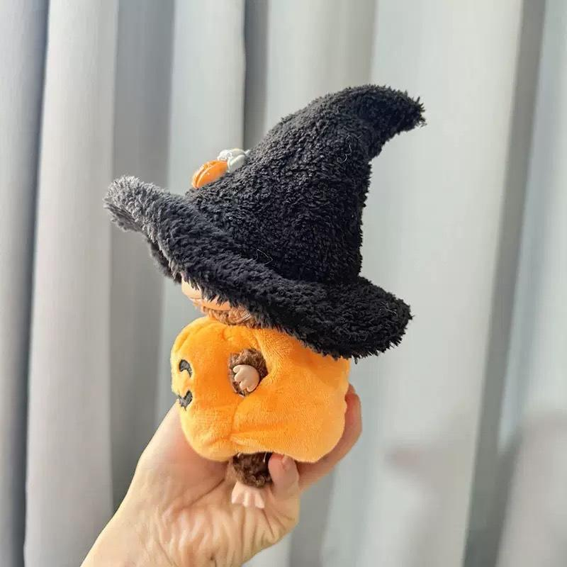 Halloween-thema poppenkostuumset