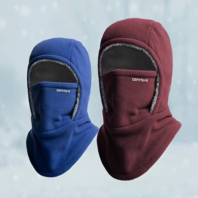 All-in-One Winter Mask