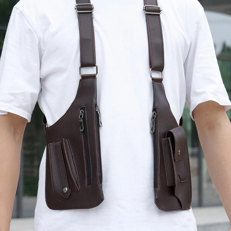 Tactical Underarm Shoulder Bag