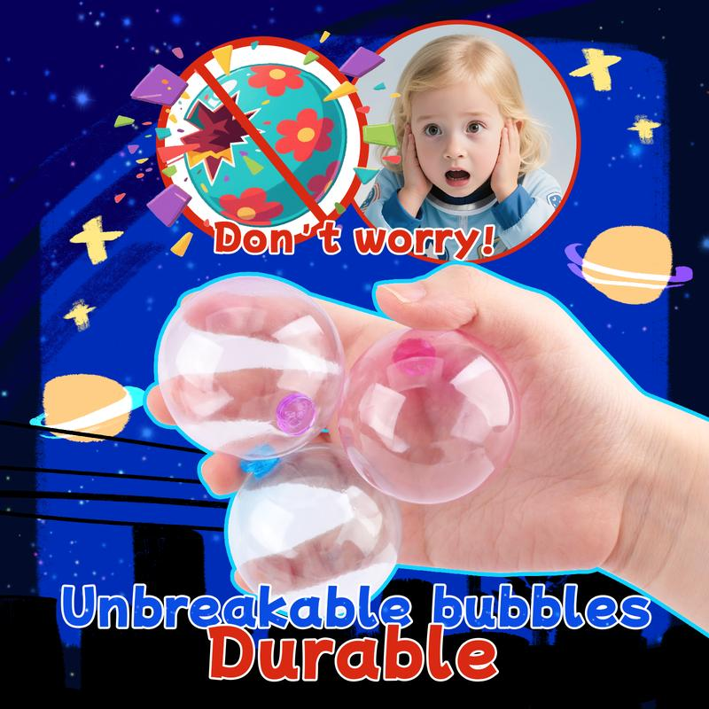 DIY Sticky Balloon With Pump