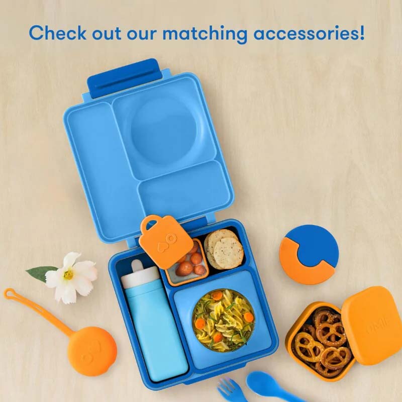 Insulated Bento Lunch Box with Thermos