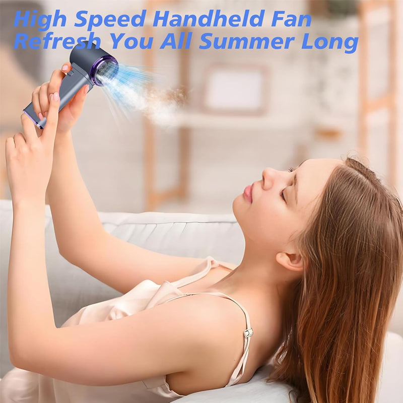 3-in-1 Handheld Turbo Fan-199-Speed