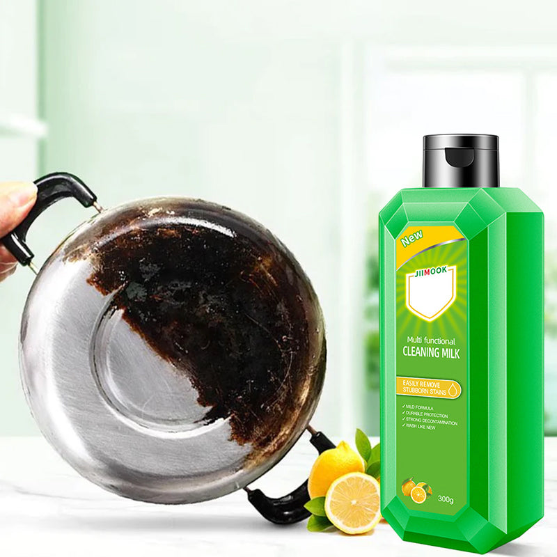 Kraftfull multifunktionell rengöringsapparat