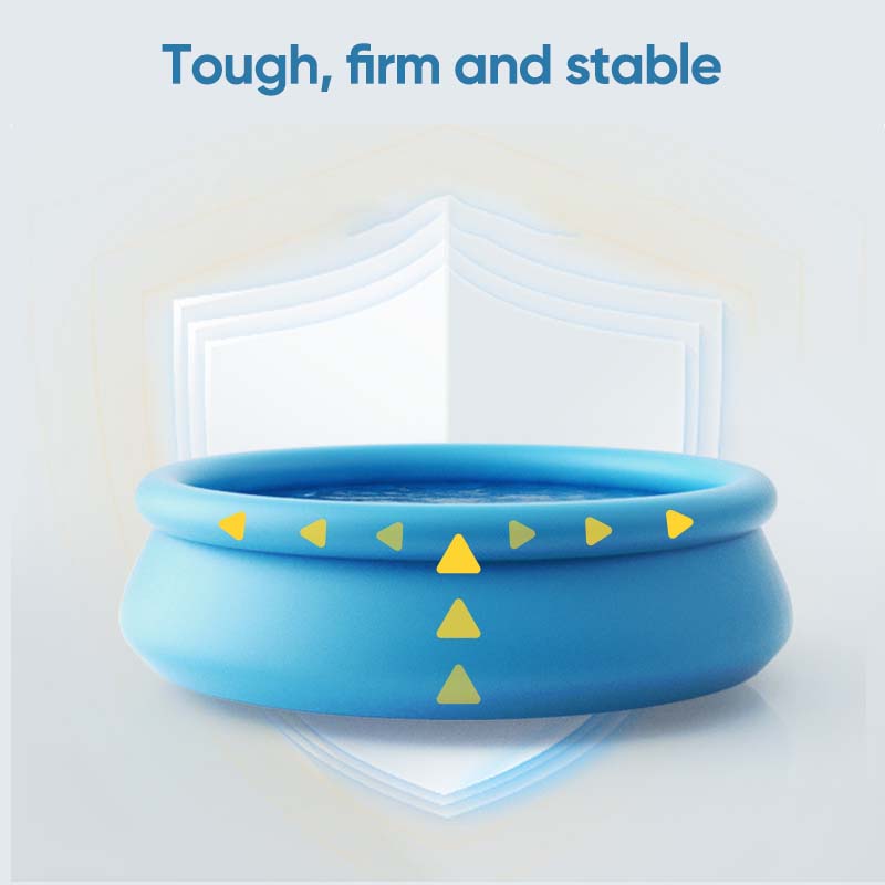 Large Inflatable Outdoor Pool