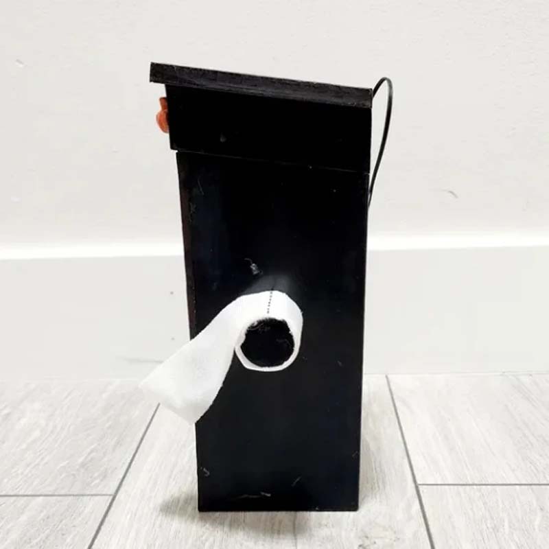 Rolig Mummy Outhouse Toy