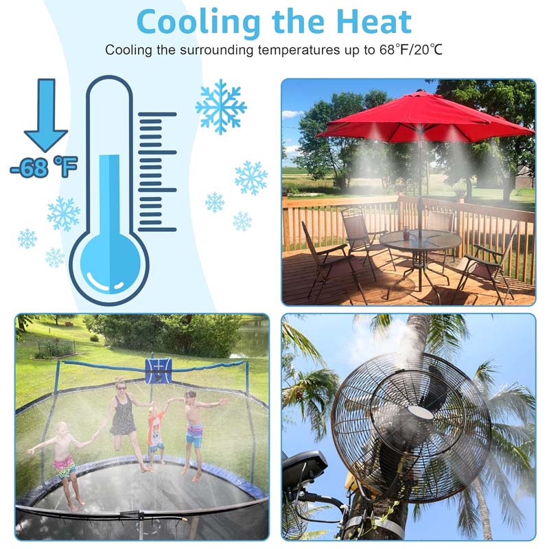 Black Spray System with American Standard Copper Fittings