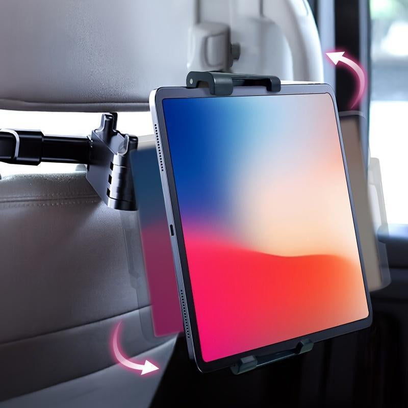 Car Headrest Tablet Mount