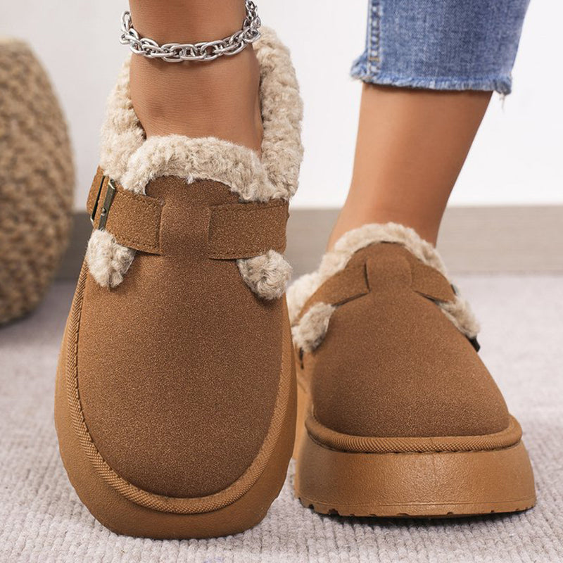 Retro Loafers For Women