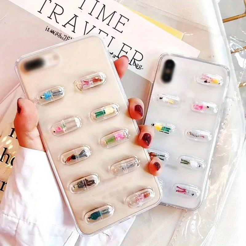 Random Color Mini Capsule Figurine