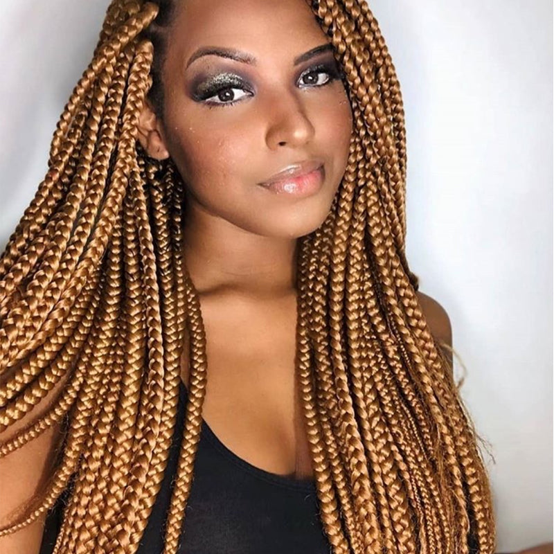 Long Synthetic Braiding Hair