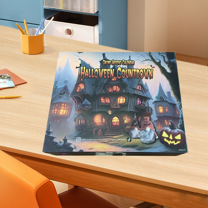 2024 Halloween Santa adventskalender