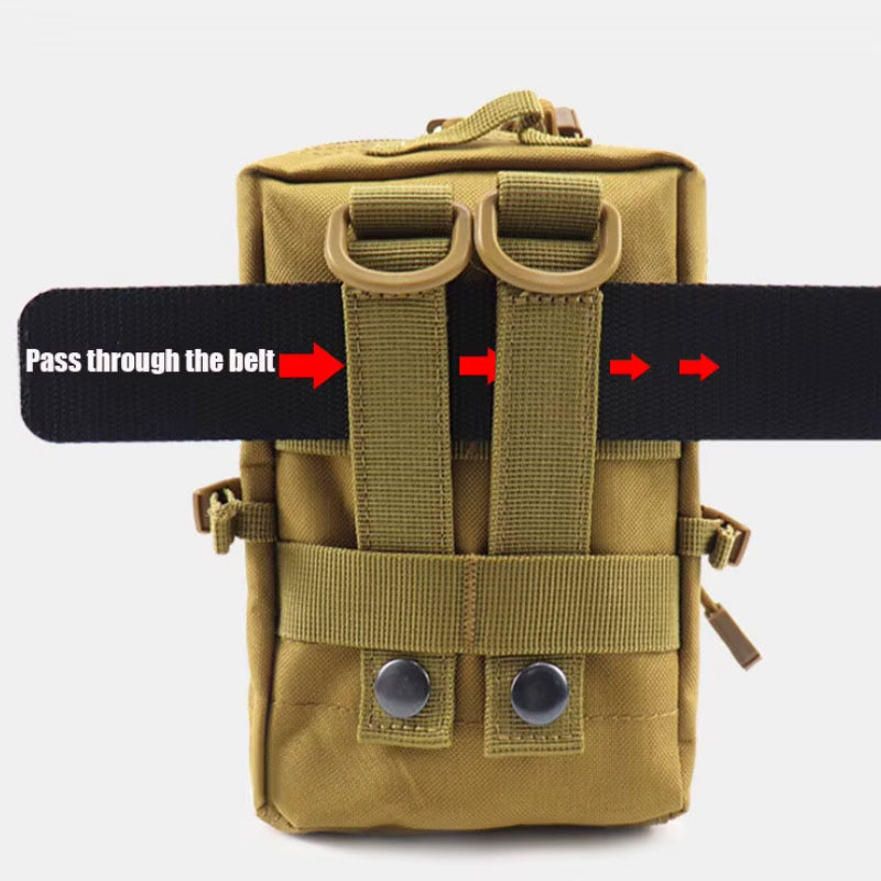 Multifunctional Mini Casual Bag