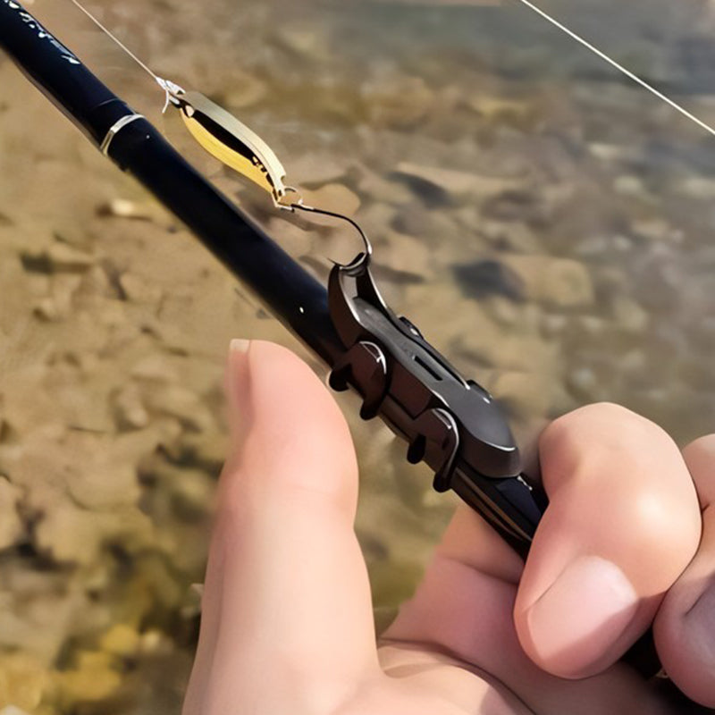 Magnetisk Automatisk Beteskrok