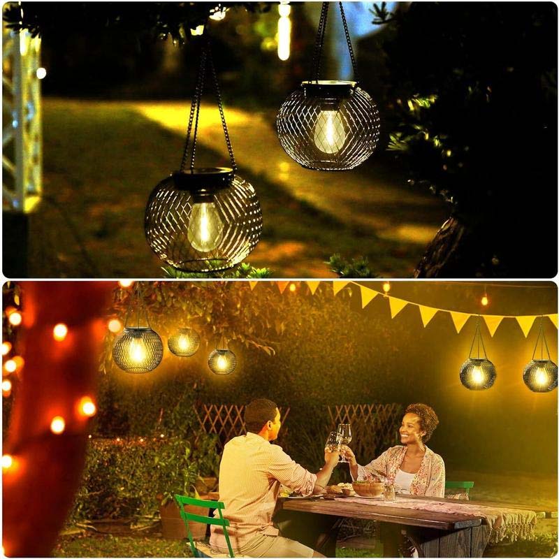 Solar Garden Lantern