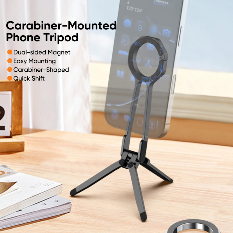 360° Rotating Magnetic Phone Stand