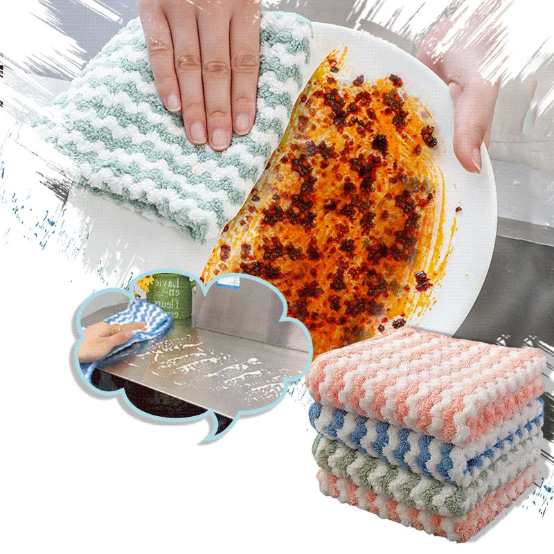 Mikrofiber rengöringsduk