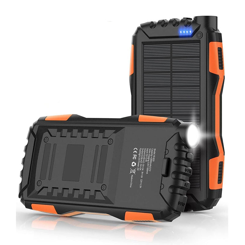 Solar Charger Power Bank