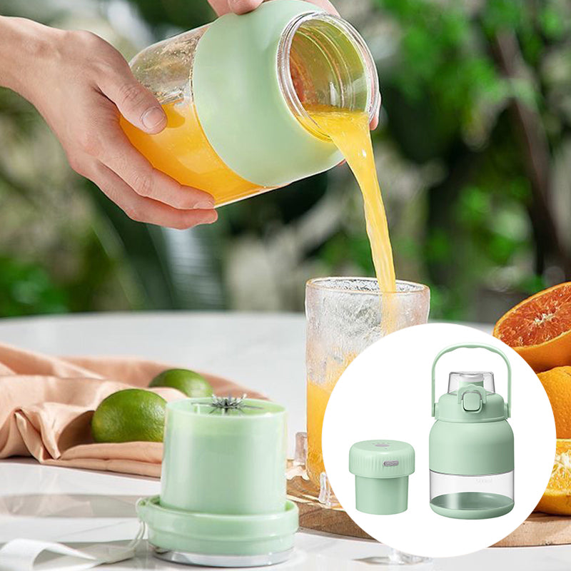 Portable Electric Juicer