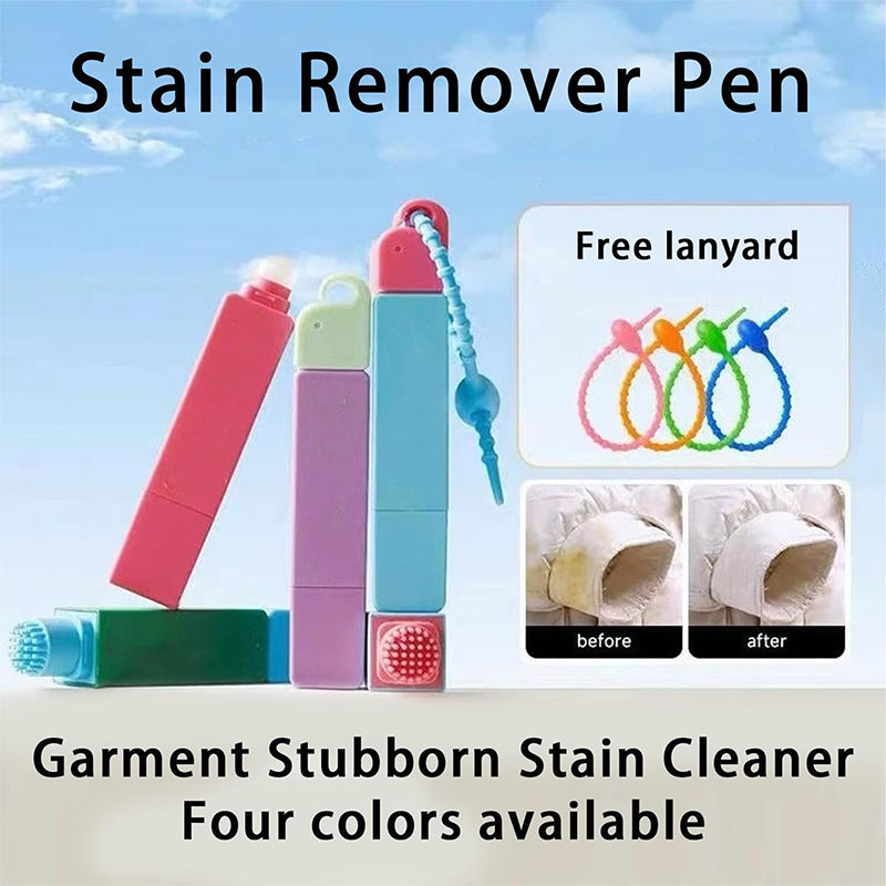 Portable Water-Free Stain Remover Pen