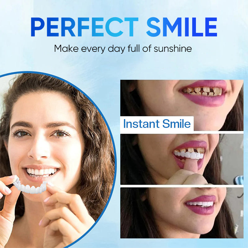 Moldable Silicone Denture Reline Kit