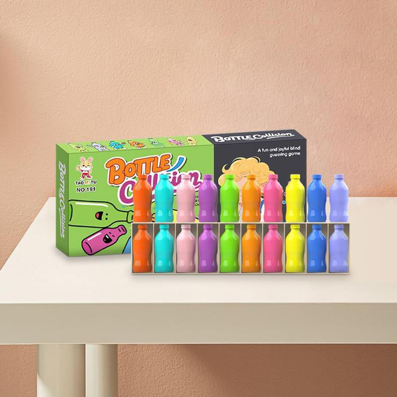 Matching Game - Color Match Bottle