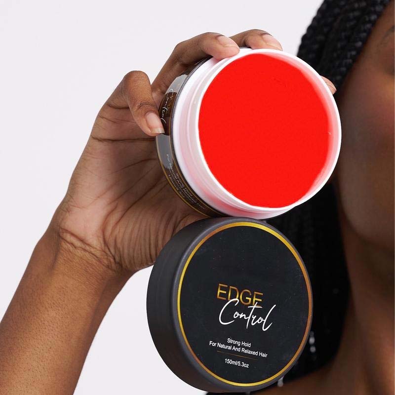 Hårstylinggel med stark stadga