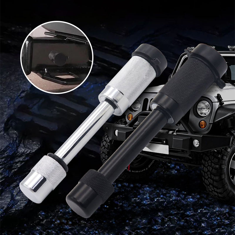 Hitch Receiver Pin Lock