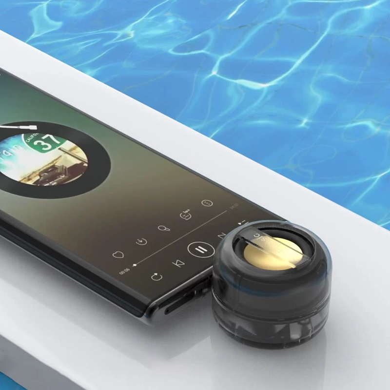 Portable 5X Speaker Amplifier