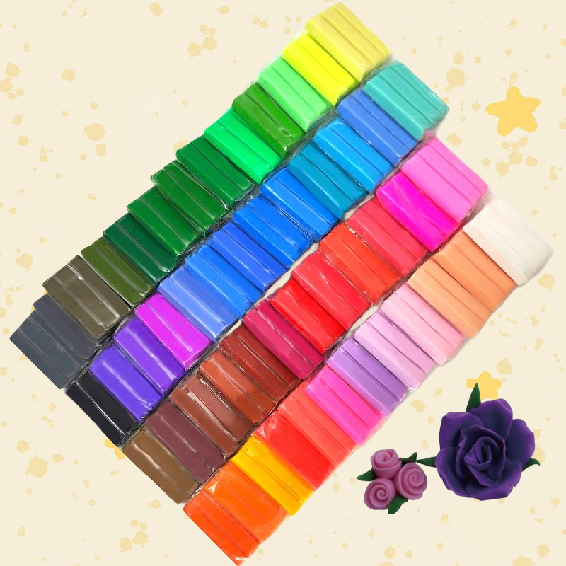 Polymer Clay Modeling Kit with Sculpting Tools & Accessories