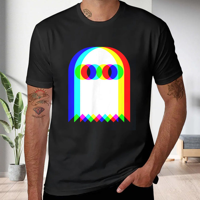 Psychedelic Music Party Cotton Tee