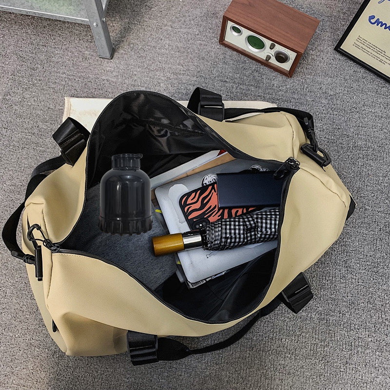 Protein powder funnel