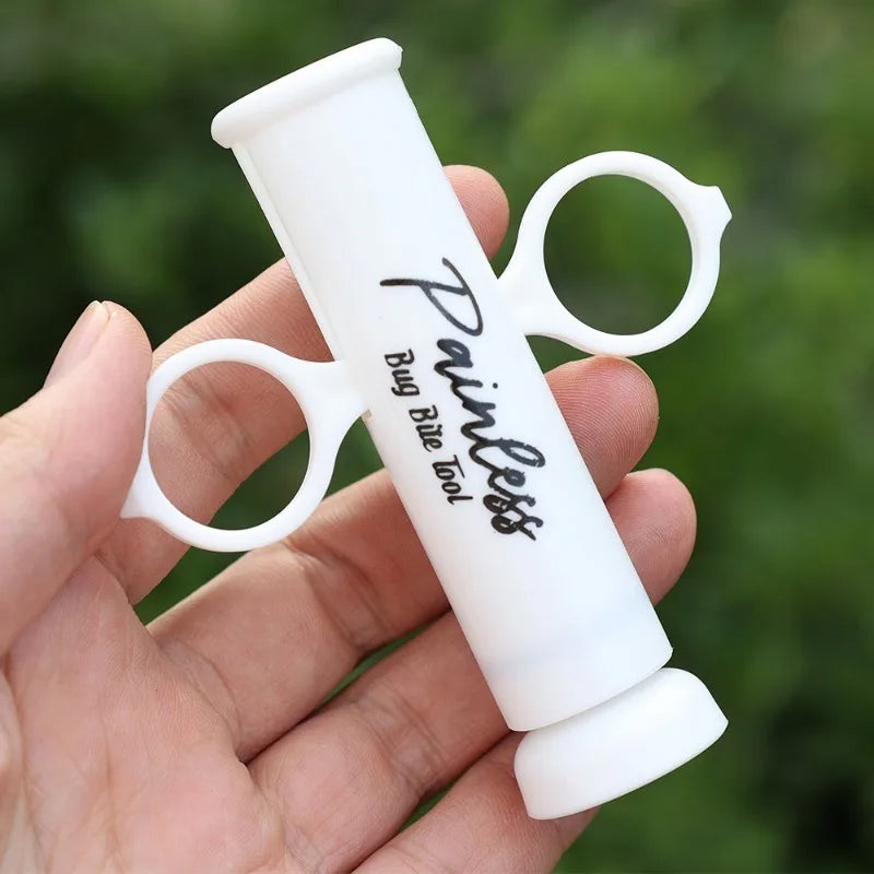 Painless Bug Bite Tool