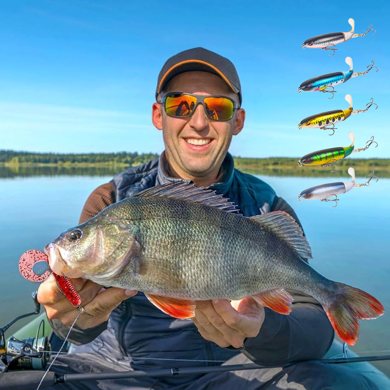 Artificial Fishing Lure (10pcs)