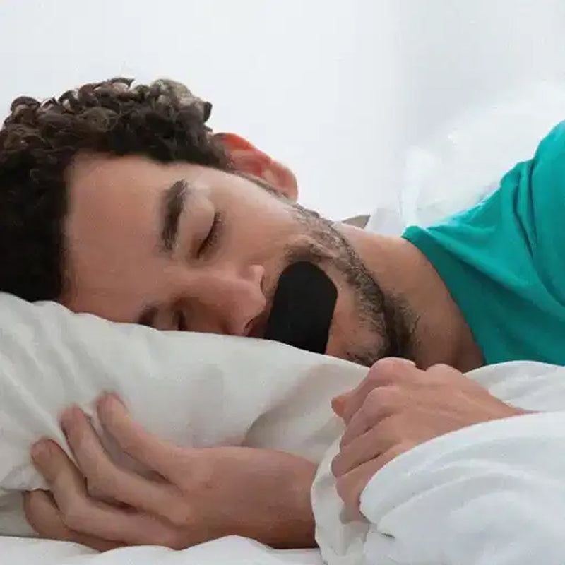 Elastic Anti-Snoring Mouth Tape