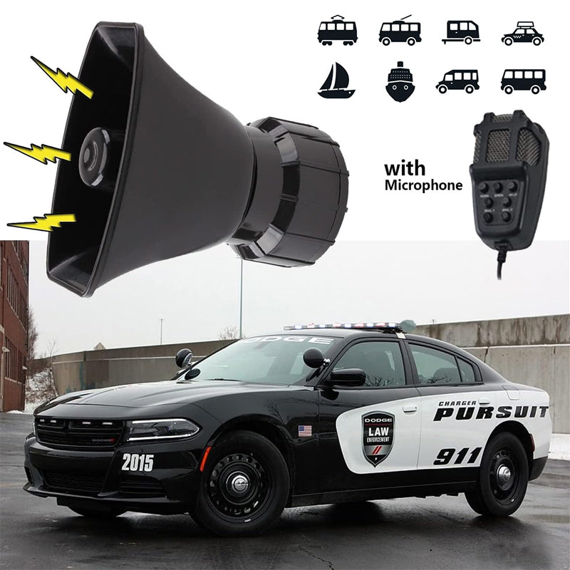 Car Alarm Horn