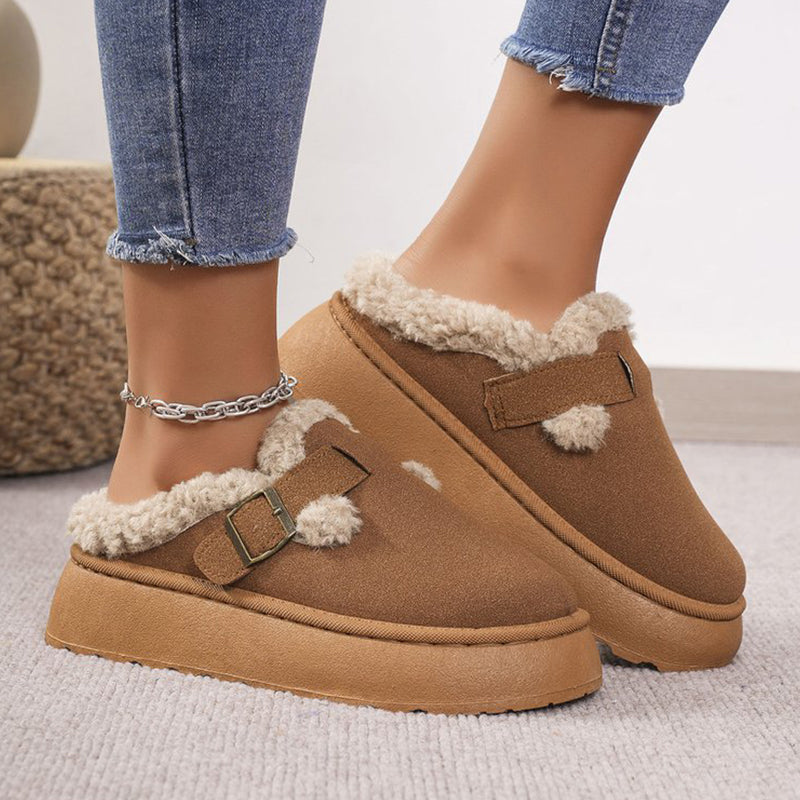 Retro Loafers For Women